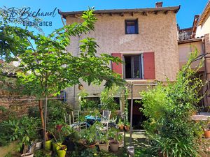 Maison de ville – Grigny-sur-Rhône