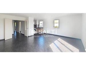 4 pièces avec terrasse - 84m² - cuisine équipée