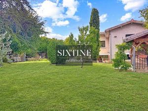 Maison de prestige en vente Reventin-Vaugris  France