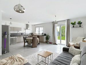 En exclusivité Maison mitoyenne 4 chambres