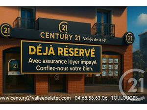 Location Maison 4 pièces 93m² ST ESTEVE 66240