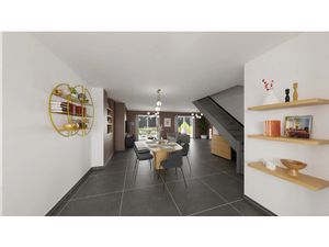 Maison à vendre KANFEN 6 pièce(s) 132m2 459 300€