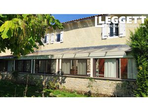 Achat Maison 5 pièces 132m² MAIRE LEVESCAULT 79190