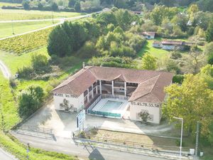 Achat Immeuble 788m² LE TATRE 16360