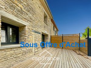 Maison à vendre GEMEAUX 6 pièce(s) 142m2 279 000€