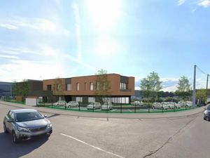 Locaux à louer en exclusivité  à Beauvallon  ZI des Platières  à proximité de Lyon