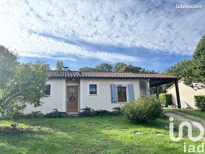 Maison 2 pièces 75 m²