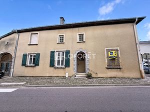 Maison T6 Removille à vendre