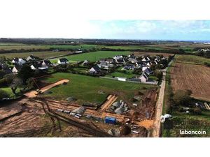 Terrain 641 m² Plourin