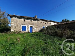 Vente maison 2 pièces 80.91 m² à Clussais-la-Pommeraie (79190)  20 000 €