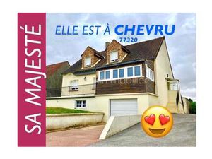 Maison de 206 m² à Chevru