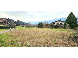 Terrain viabilisé de 700 m2 dans lotissement 74270 Sallanches