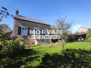 Achat Maison 4 pièces 92m² ST PEREUSE 58110
