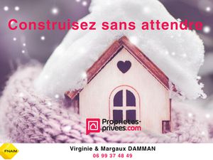 2 parcelles à viabiliser / Saint-Pierre-lès-Elbeuf / CUO positif