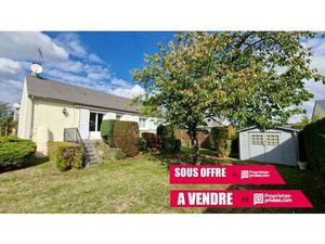 Maison 4 pièces 88 m² LES VENTES