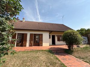 Vente maison 3 pièces 88 m² à Montierchaume (36130)  129 600 €