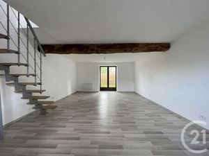 Appartement F3 à louer - 2 pièces - 66 82 m2 - Noyant D Allier - 03 - AUVERGNE