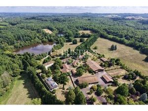 Maison de 18 chambres de luxe en vente à Périgueux  France
