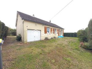 Vente maison 3 pièces 69 m² Saintigny (28480)