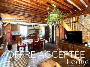 Vente appartement 3 pièces 82m2 Saint-Martin-de-Queyrières 05120 - 289000 € - Surface Priv