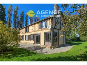 Achat Maison 6 pièces 145m² MONTREUIL L ARGILLE 27390