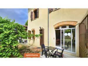 Vente immeuble 234 m² Sainte-Foy-de-Peyrolières (31470)