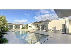 Maison avec piscine et terrasse Lieuran-lès-Béziers (34)