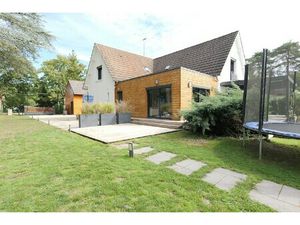Achat Maison 8 pièces 281m² LAMOTTE BEUVRON 41600