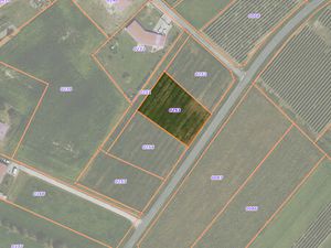 Vente terrain 1471m2 Mérignac 17210 - 31000 € - Surface Privée