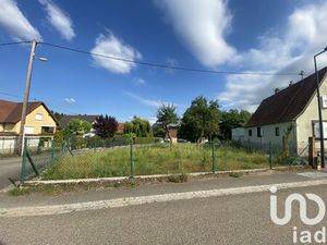 Annonce vente terrain terrain de 885m2 à Walbourg (67360) - ParuVendu.fr ref 992782773436