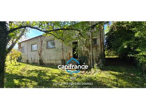 Local professionnel à vendre LA SAUVETAT SUR LEDE 1 pièce(s) 207m2 59 000€