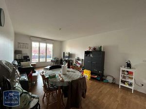 Location appartement 3 pièces 66 m² à La Riche (37520)
