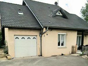 Vente maison 6 pièces 161 m² Champagnole (39300)