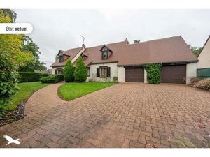 Vente maison 10 pièces 200 m² Romorantin-Lanthenay (41200)