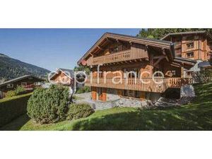 Chalet avec terrasse Les Contamines-Montjoie (74)