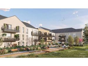 Vente appartement 3 pièces 64 m² Missillac (44780)