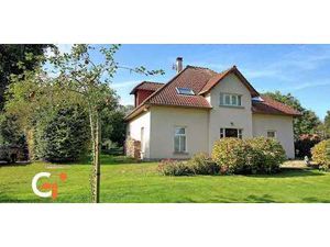 Propriété en bord de mer avec jardin Ouville-la-Rivière (76)