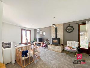 Vente maison 4 pièces 108 m² Précy-sous-Thil (21390)