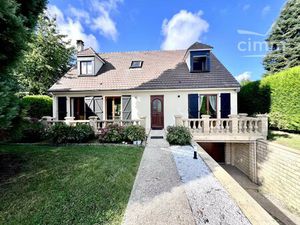 Maison familiale à vendre proche Chantilly