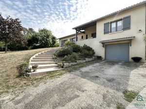 Vente maison 6 pièces 151 m² à La Couronne (16400)  292 000 €