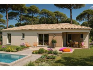 Vente maison neuve 4 pièces 83 m² à Pissos (40410)  193 000 €