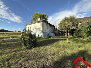 Vente maison 3 pièces 47 m² à Estivaux (19410)  113 400 €