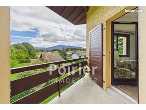 Appartement 3 pièces 59 m²