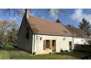 Maison de campagne de caractère avec studio annexe