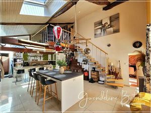 Maison de 6 pièces de 132 m2 - Idéal pour les familles