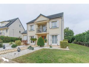 Vente maison 7 pièces 136 m² à Bouafle (78410)  478 400 €