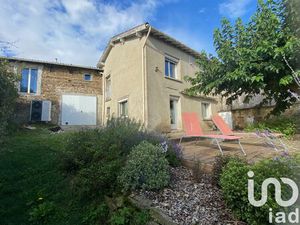 Vente maison 6 pièces 174 m² Chabanière (69440)