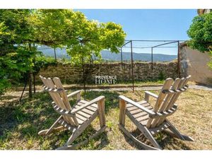 Maison de luxe à vendre à Ménerbes