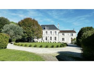 Hôtel particulier à vendre à la La Vergne