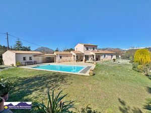 Villa de luxe à vendre à Levens